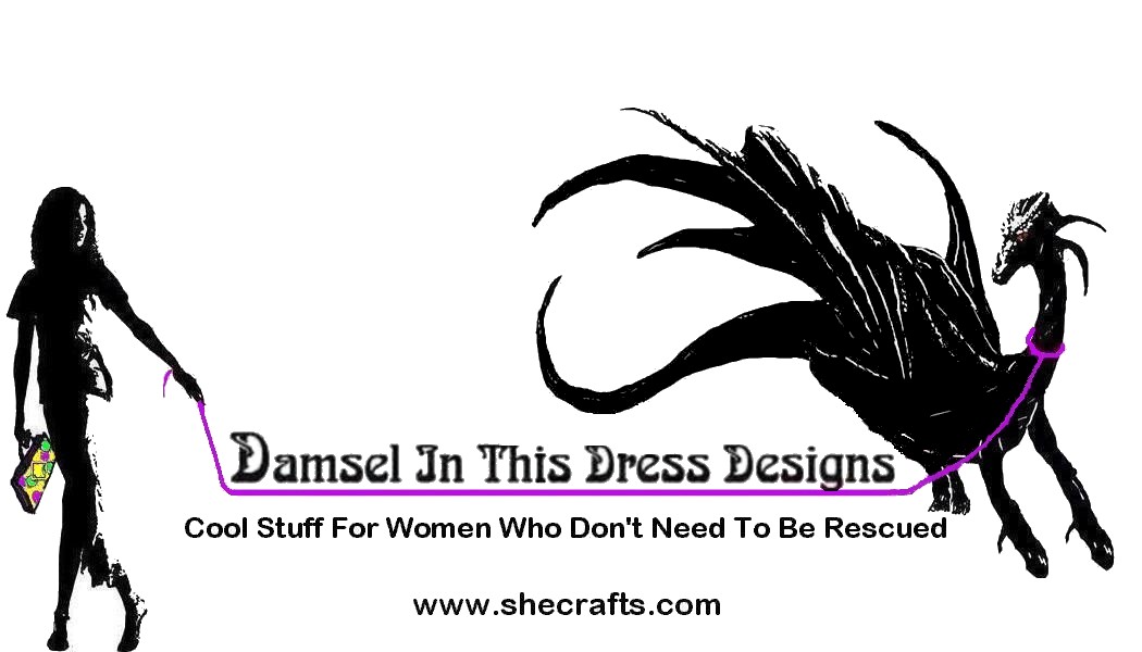 Damsel in this Dress Designs